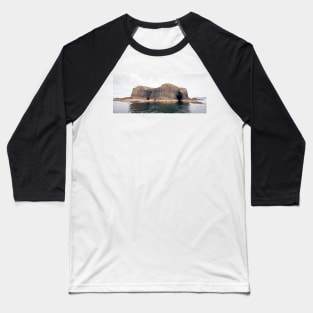 Staffa and the cave Baseball T-Shirt